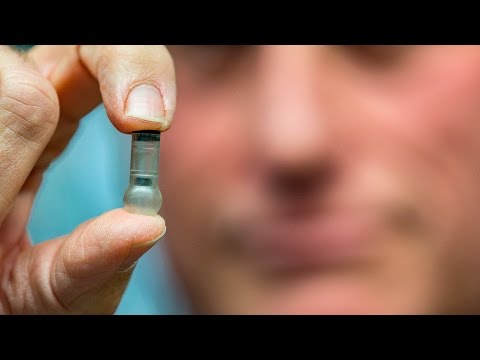 A painless way to give vaccines