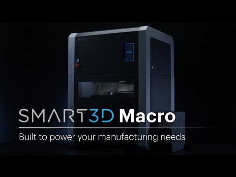 Smart3D Macro - Built to power your manufacturing needs