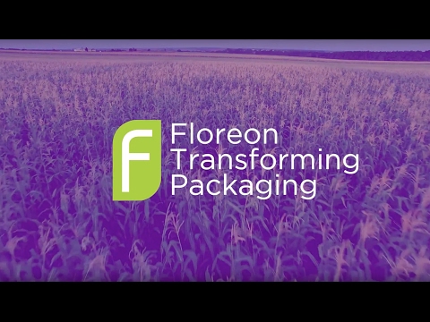 Floreon Transforming Packaging