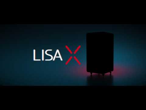 Lisa X - Something fast is coming