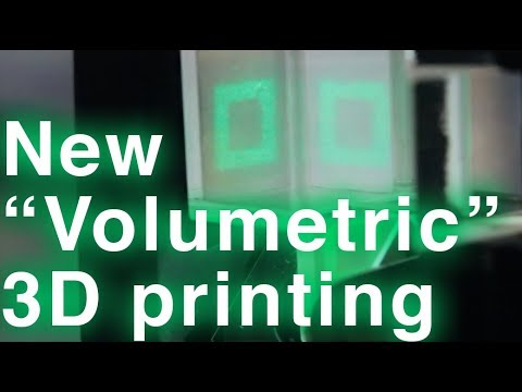 3D Printing in a Fraction of the Time
