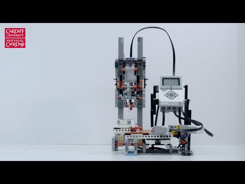 Printing synthetic human skin using a LEGO 3D printer