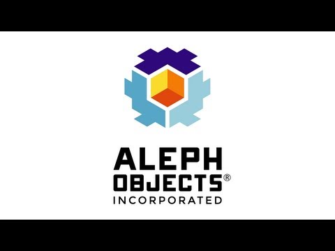 Aleph Objects / LulzBot Promo