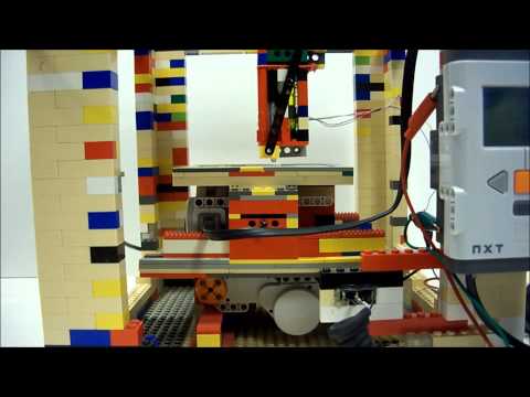 LEGObot 3D Printer