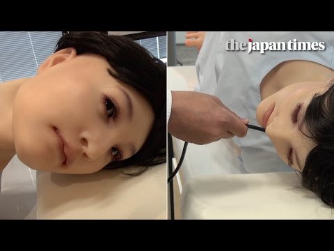 mikoto: a medical simulation robot