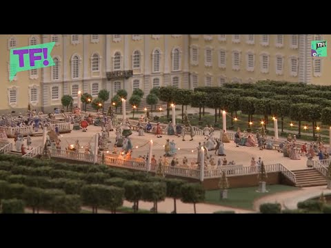 See massive $5 MILLION 3D-printed model St. Petersburg