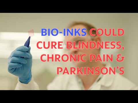 How soft plastic could help cure blindness, chronic pain and Parkinson’s