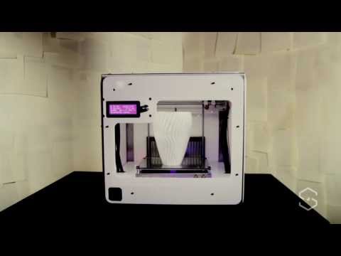 Sharebot Next Generation desktop 3D printer