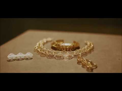 First look at Isharya&#039;s 3D printed jewellery