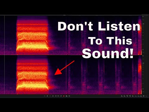 The Scariest Sound In The World