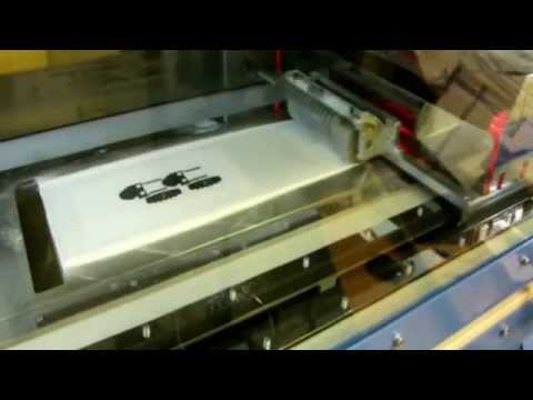 3D Printing: High Speed Sintering