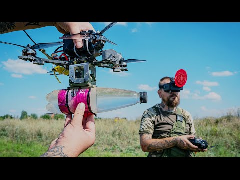 Inside Ukraine&#039;s DIY drone revolution