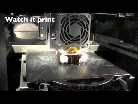 Minecraft.Print() - Printing Minecraft Creations via 3D Printer
