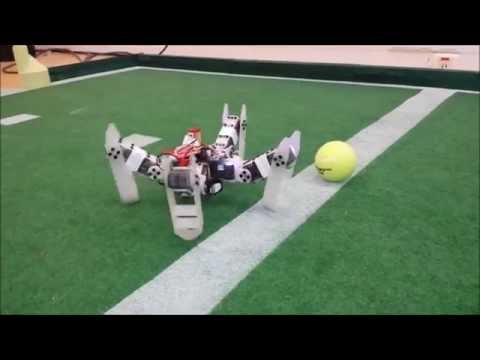 Metabot: open-source legged robotics platform