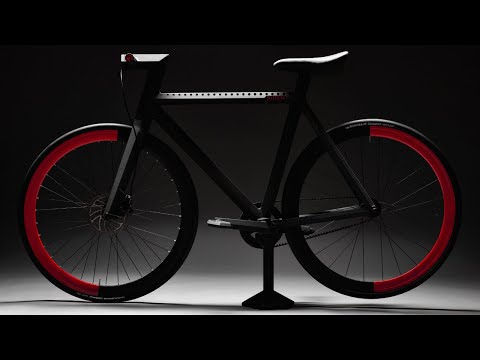 RIDEN Bike - Born to be Different