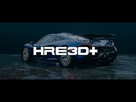 HRE3D+ THE WORLD’S FIRST 3D-PRINTED TITANIUM WHEEL
