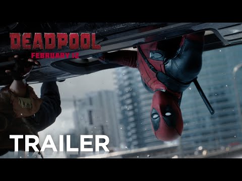 Deadpool | Official Trailer 2 [HD] | 20th Century FOX