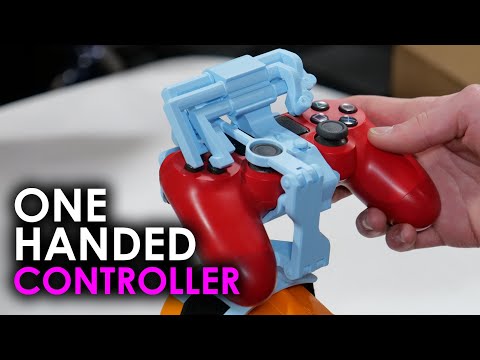 3D Printed Mods: Revolutionizing Gaming for Everyone