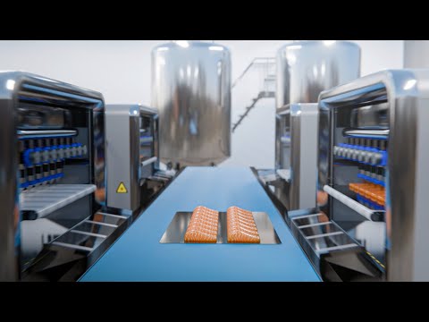 The Revo Food Fabricator | 3D Food Printing gets big