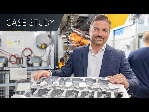 The Pioneering Additive Manufacturing Journey of BMW and ExOne