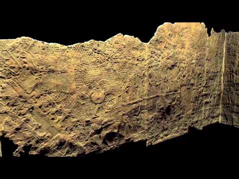 Siege of Lachish in 3D (British Museum)