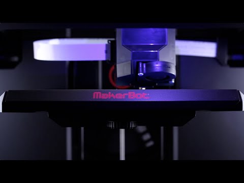 MakerBot Replicator Desktop 3D Printer (Fifth Generation Model)