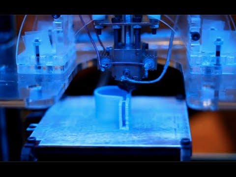 3D Printing: Titanium, Carbon Fiber, &amp; The One:1 - /INSIDE KOENIGSEGG