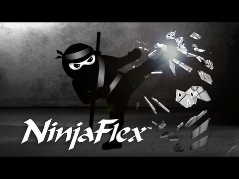 NinjaFlex - A Cutting-Edge Flexible Filament for 3D Printing