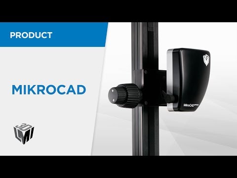 LMI MikroCAD Surface Metrology System: The Original Sub-Micron Scanner