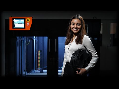 BigRep PRO Industrial 3D Printer - Easier Than Ever