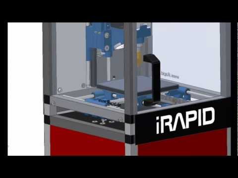 iRapid - the great 3D printer!