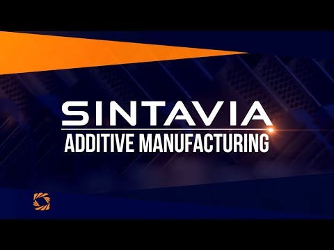 Sintavia Additive Manufacturing