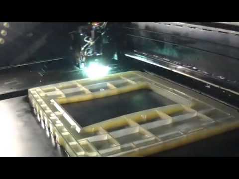 Objet1000 3D Printer | Overview
