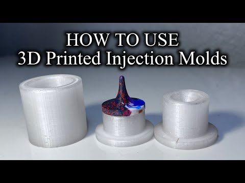 How to Use a 3D Printed Compression Mold (Easy Tutorial)