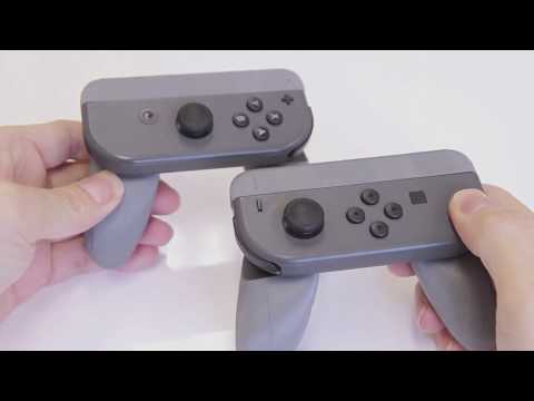 3D Printed Nintendo Switch Single Joy-Con Grip