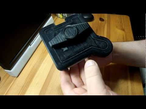 3D Printed Gumball Machine - Coin Rejection Mechanism Test