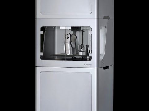 Introducing The Markforged Metal X 3D Printer | The Complete Metal 3D Printing Solution