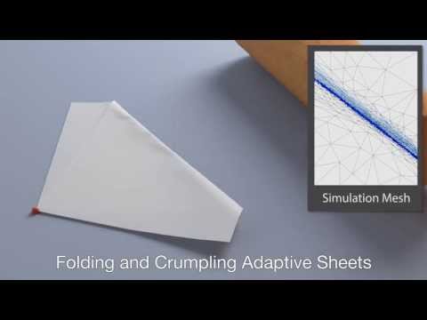 SIGGRAPH 2013 : Technical Papers Preview Trailer