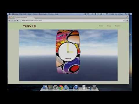 Tenvas | Design Competition 2014