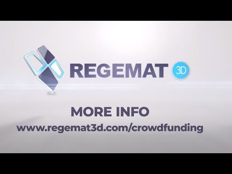 Investment opportunity REGEMAT 3D (Crowdcube)