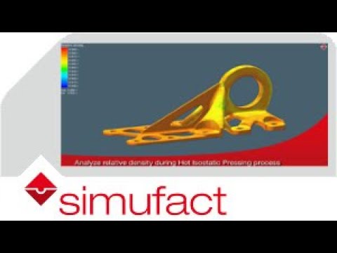 Get familiar with Simufact Additive | Simufact