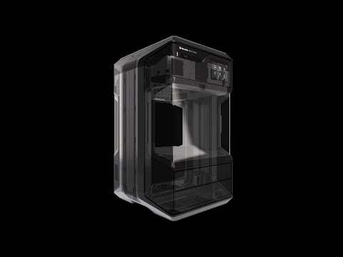 Introducing MakerBot Method | The First Performance 3D Printer