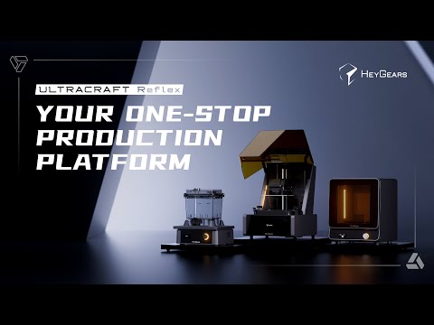 UltraCraft Reflex | Your One-stop Production Platform