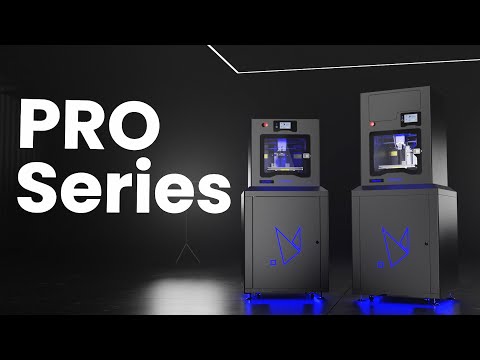 ROBOZE PRO Series:functional prototyping and additive manufacturing with SUPER polymers for industry