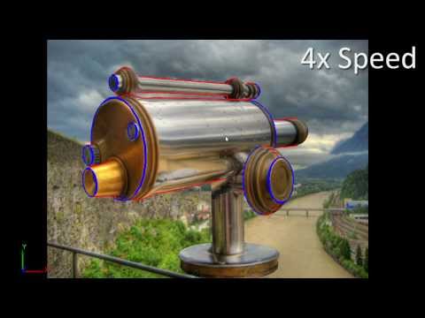 3-Sweep: Extracting Editable Objects from a Single Photo, SIGGRAPH ASIA 2013