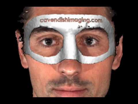 Sports Masks at Cavendish Imaging