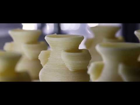 BluRhapsody® 3D pasta