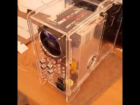 Arduino Controlled BuildersBot CNC/3D Printer