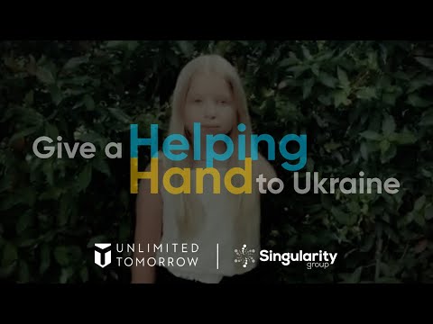 Prosthetic Arms for Ukraine