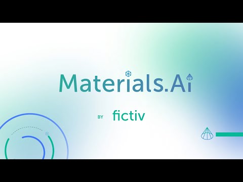 Introducing Materials.AI by Fictiv